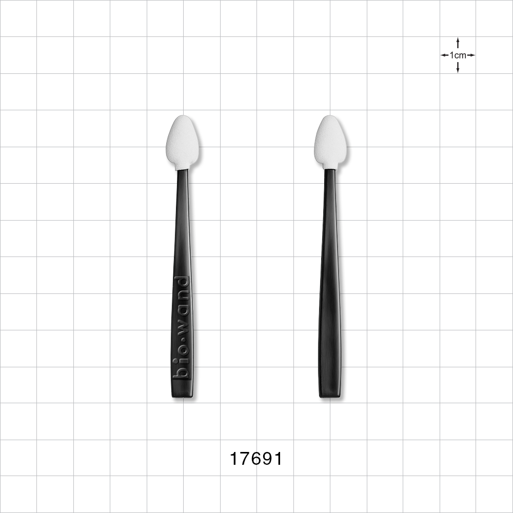 biowand™ Biodegradable Point Tip Eye Shadow Applicator