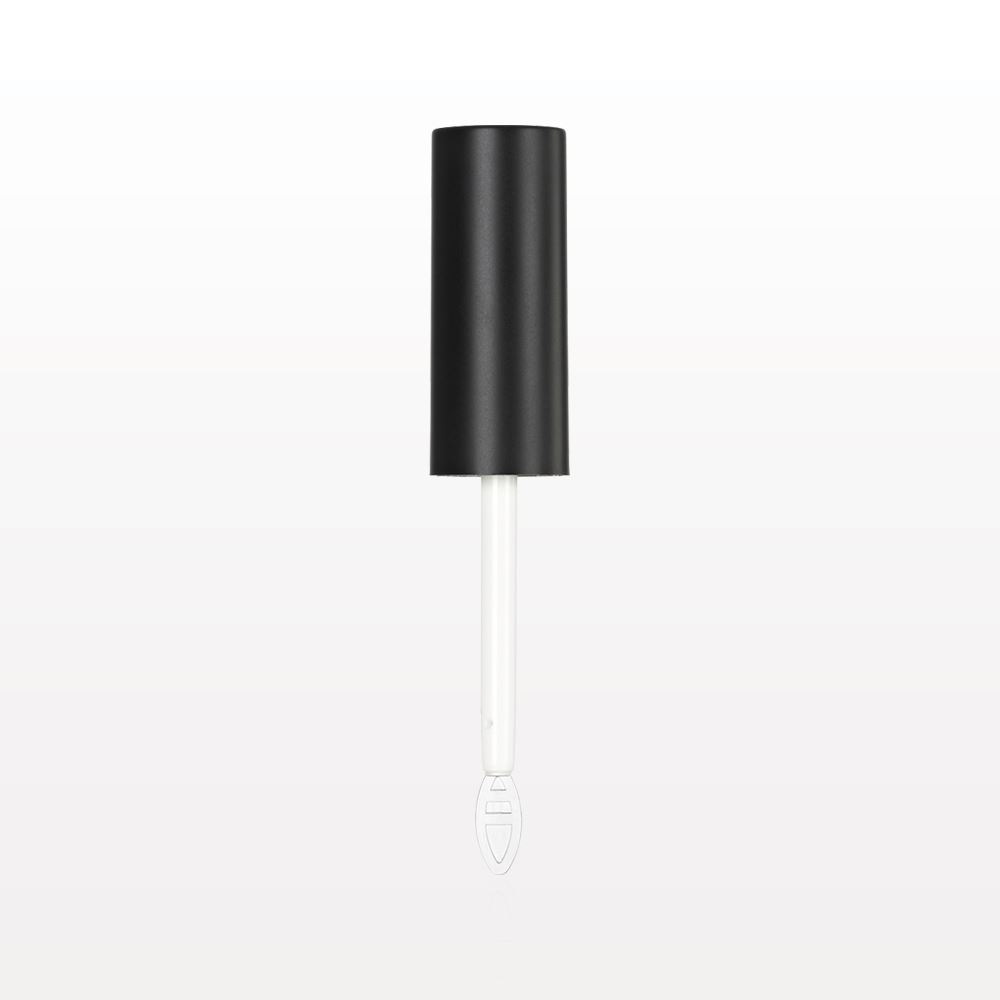 Cap, Matte Black with Spatula Tip Applicator and Wiper for 29915