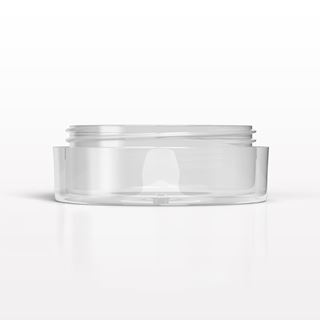 Single Wall Jar, Clear