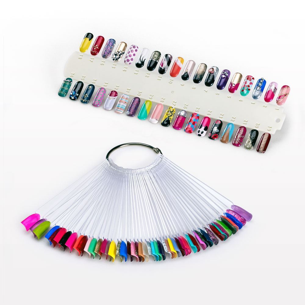 Discontinued - Ring for Nail Polish Swatch Sticks