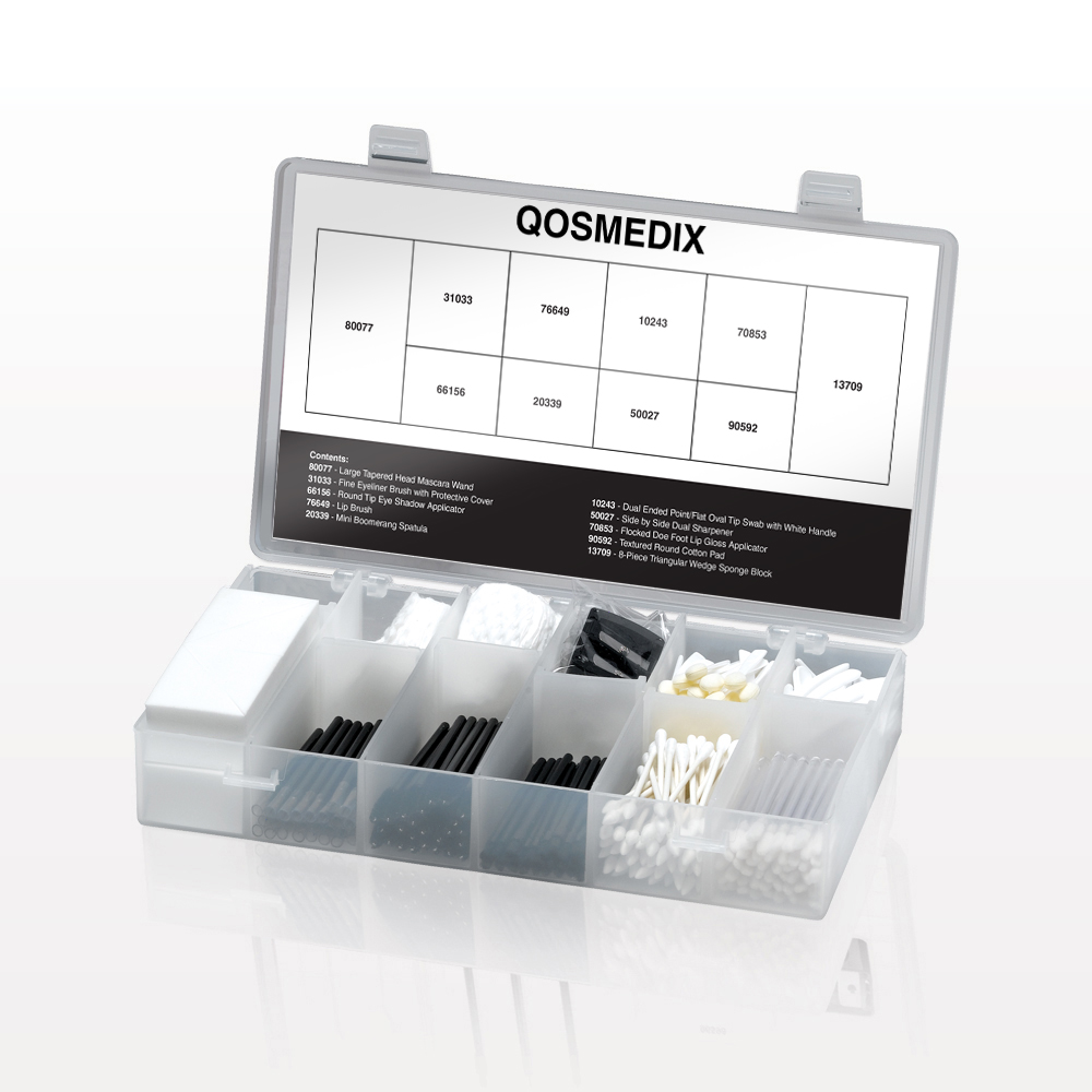 Qosmedix Makeover Supply Kit