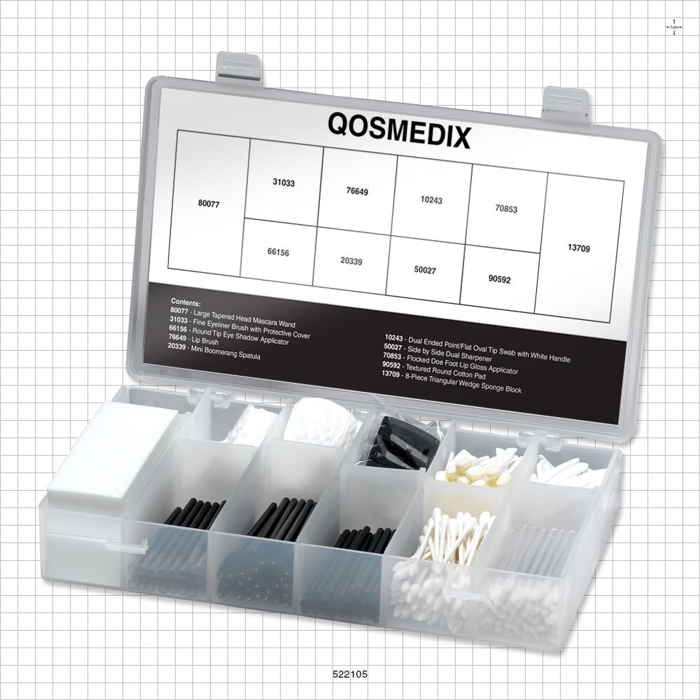 Qosmedix Makeover Supply Kit
