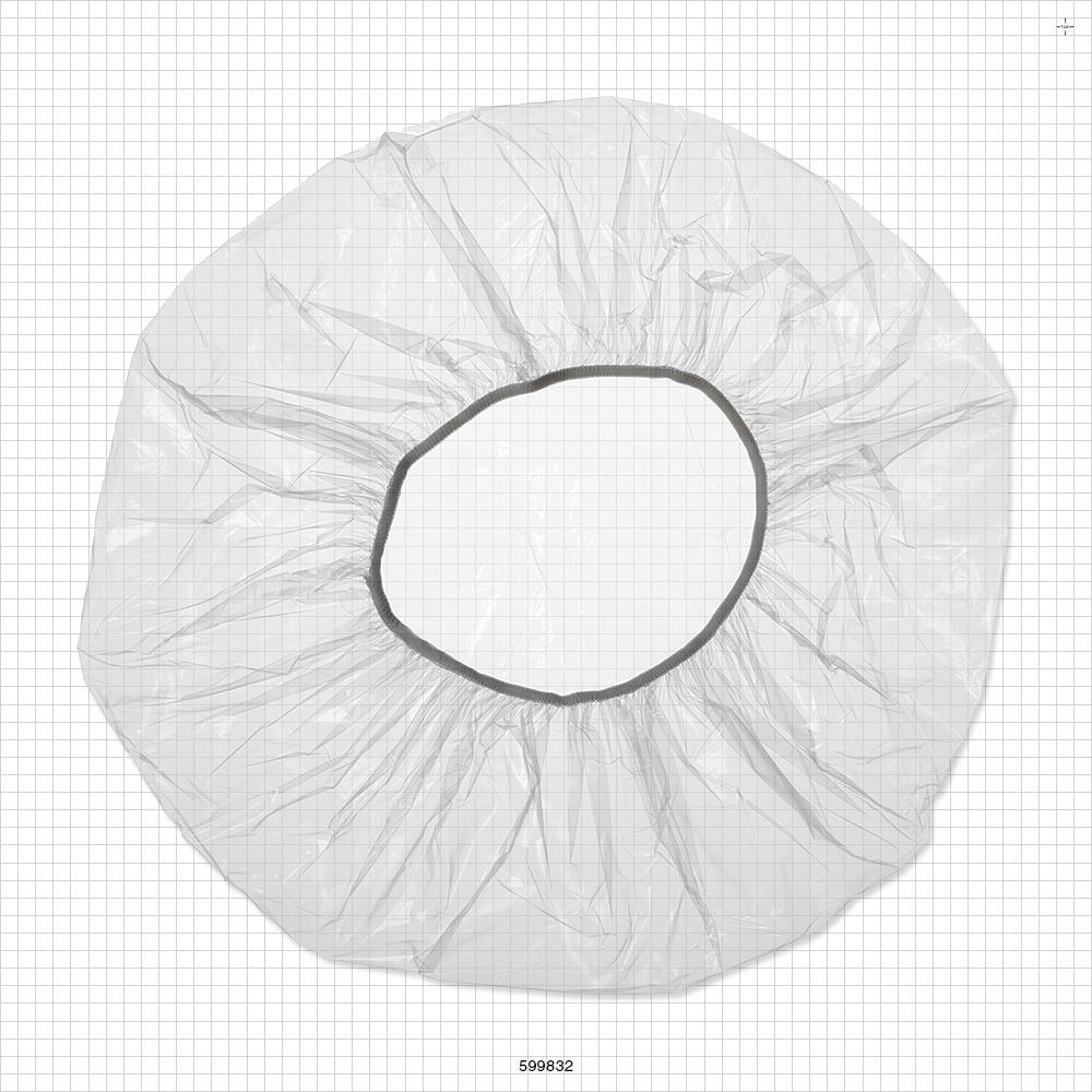 Processing/Shower Cap, Clear