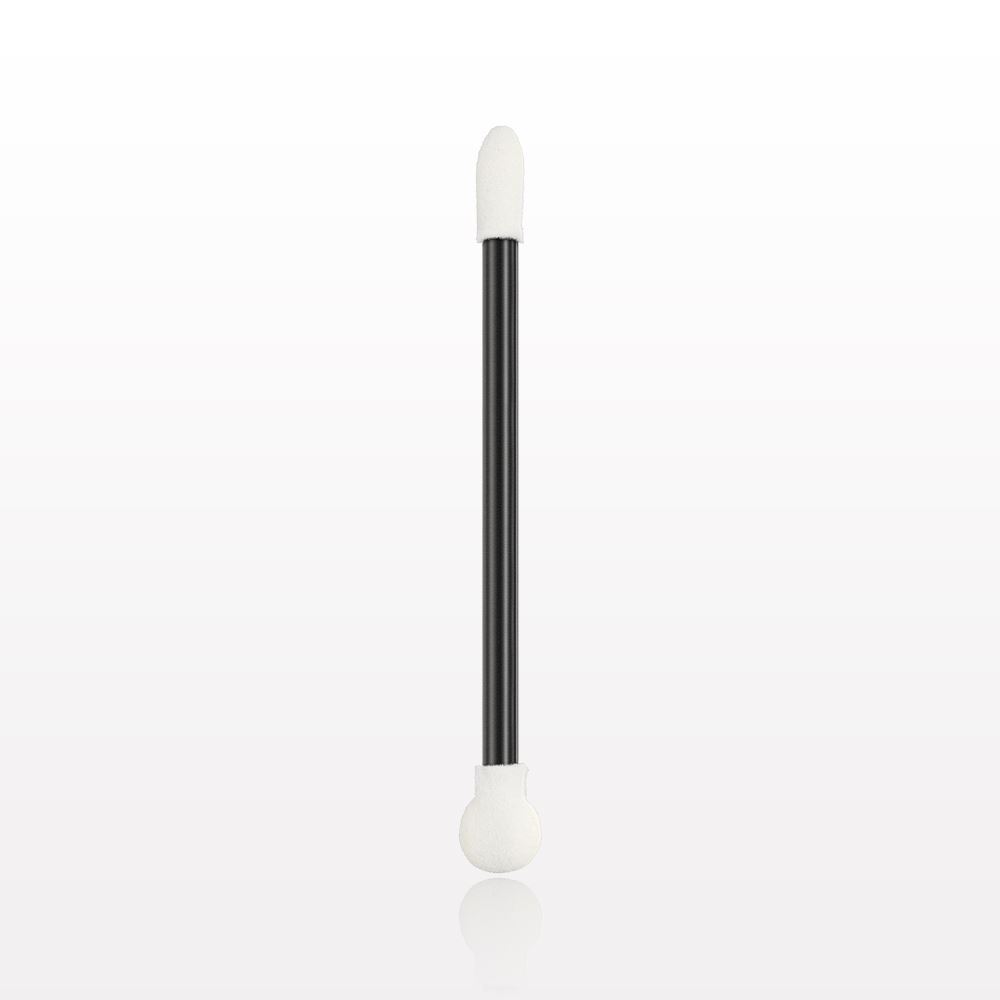 Dual Ended Point/Round Tip Eye Shadow Applicator