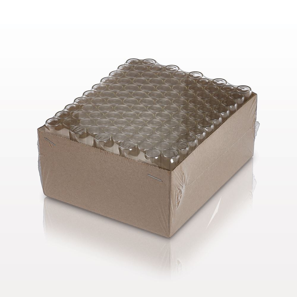 Glass Bottle, Clear – Must Purchase with 74247