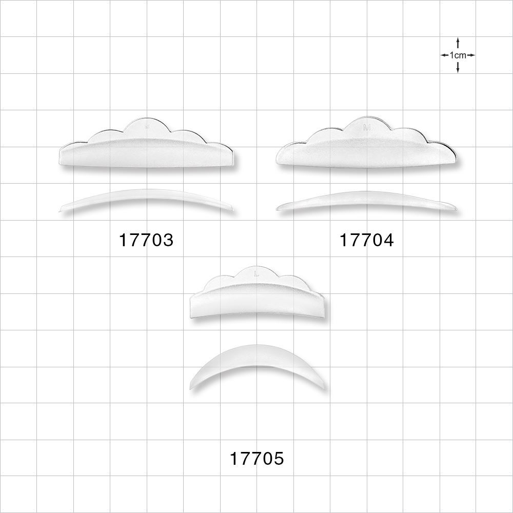 Discontinued - Lash Lifting Pads, Large